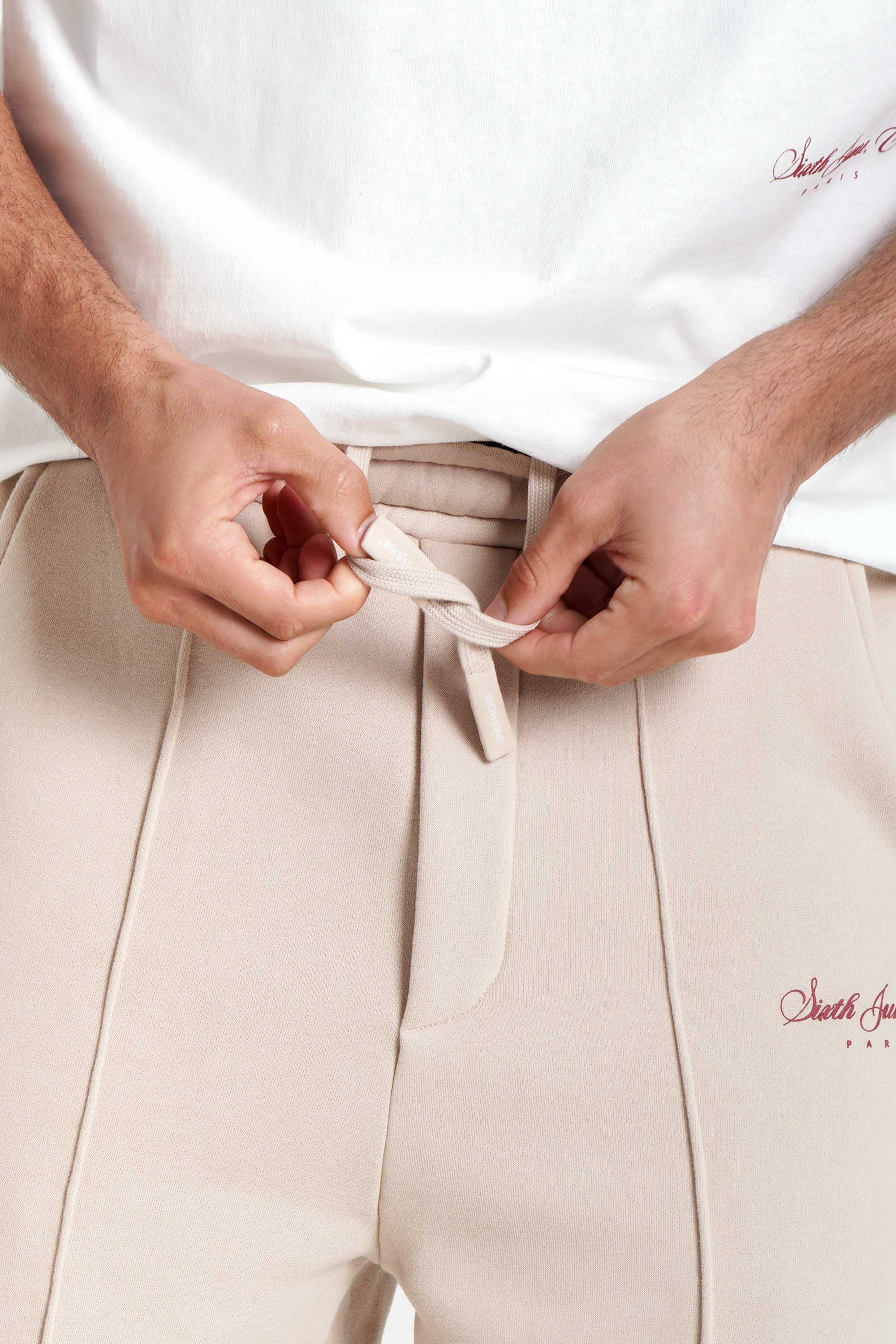 TAILORED jogger pant