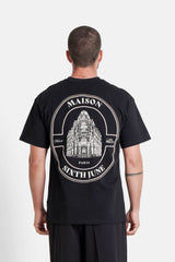 MAISON SJ S/S T-shirt