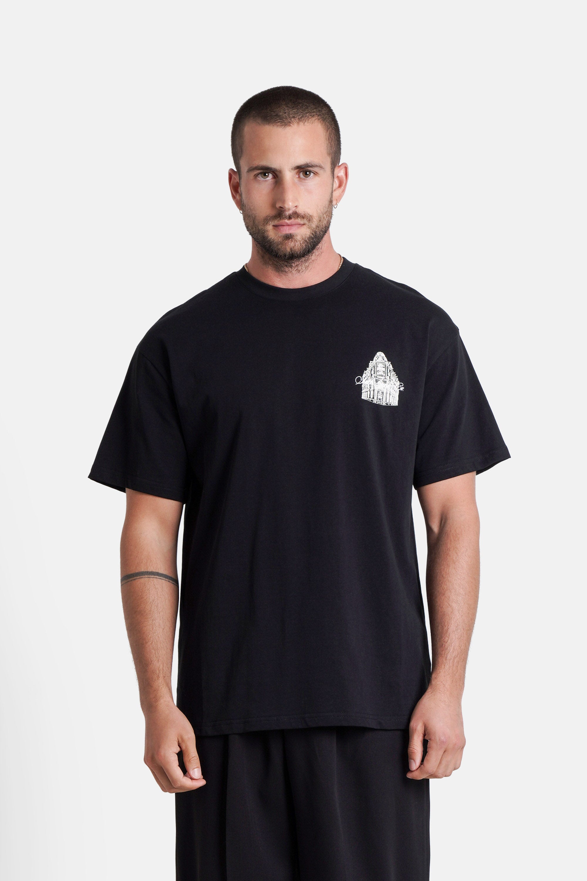 MAISON SJ S/S T-Shirt