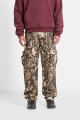 CAMO LOOSE pant
