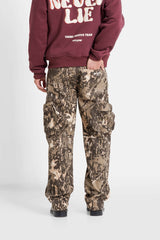 CAMO LOOSE pant