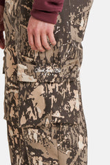 CAMO LOOSE pant