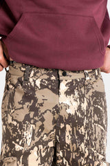 CAMO LOOSE pant