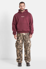 CAMO LOOSE pant