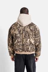 CAMO boxy jacket