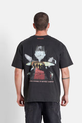 CASINO printed s/s t-shirt