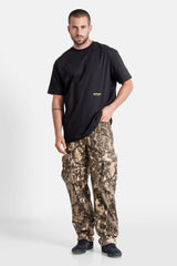 NIGHT printed s/s t-shirt