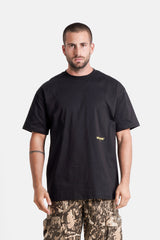 NIGHT printed s/s t-shirt