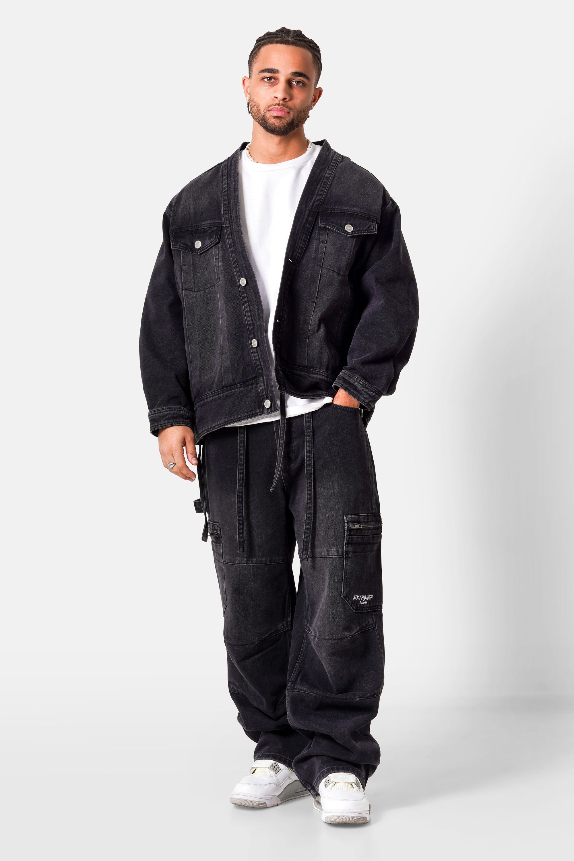 CARGO kimono pant