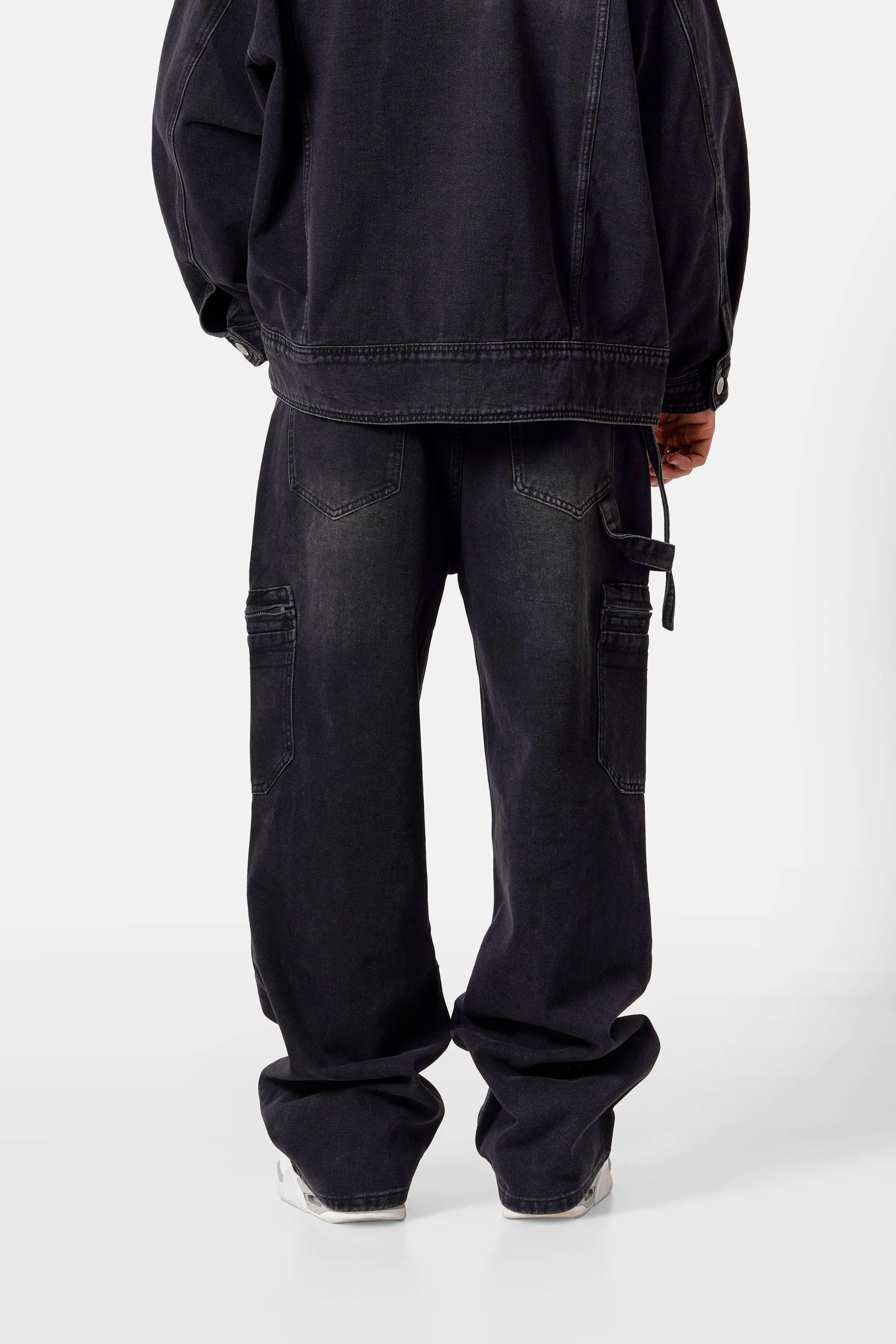 CARGO kimono pant