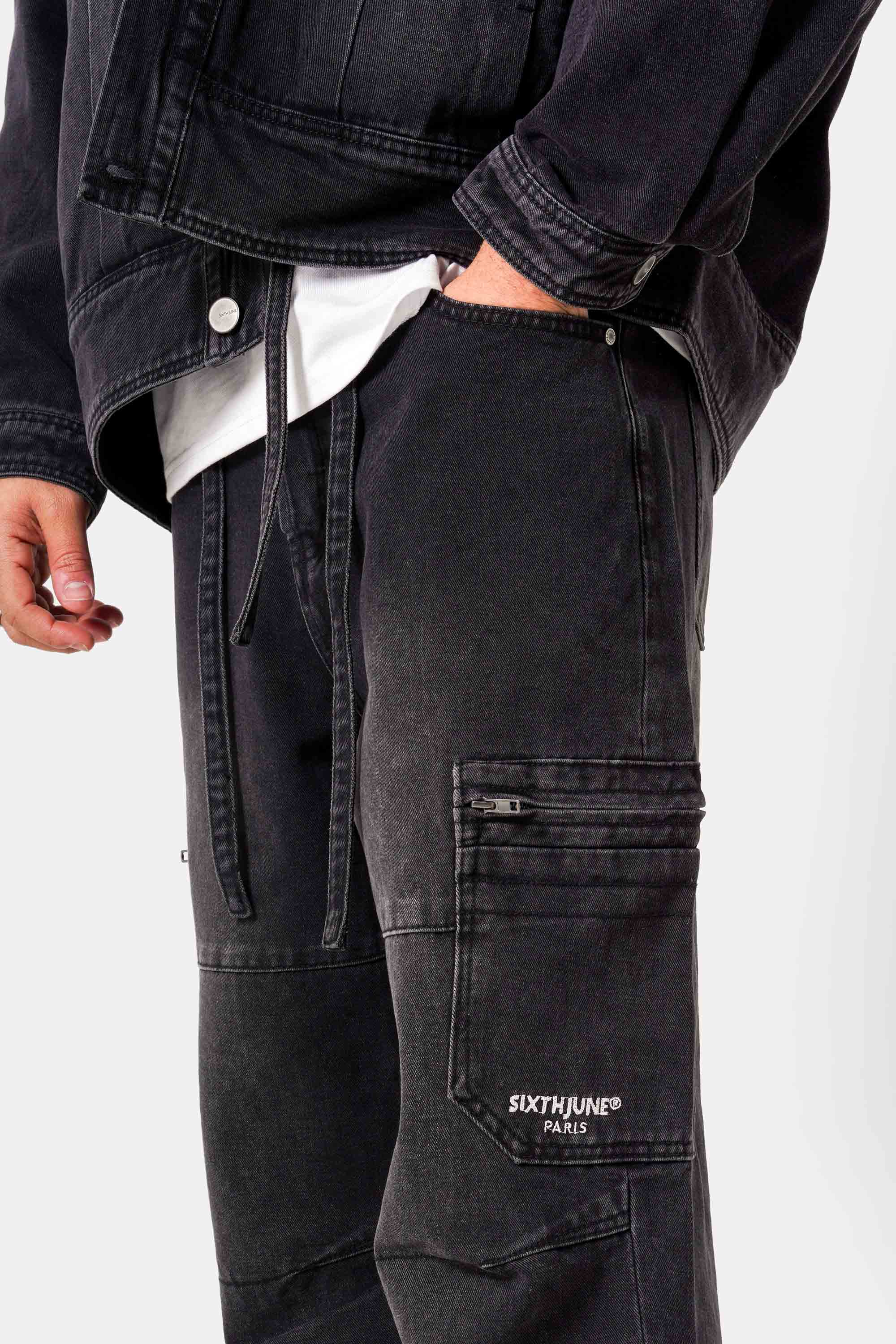 CARGO kimono pant