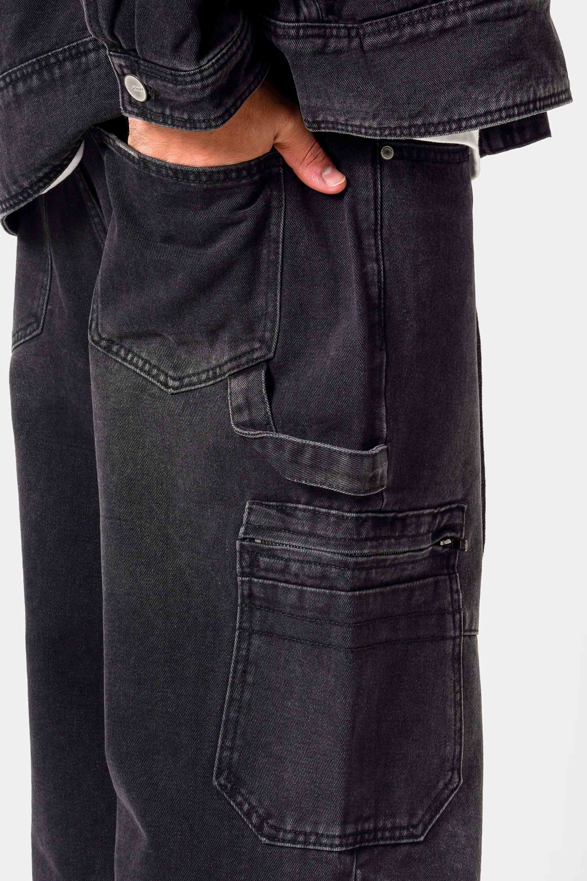 CARGO kimono pant