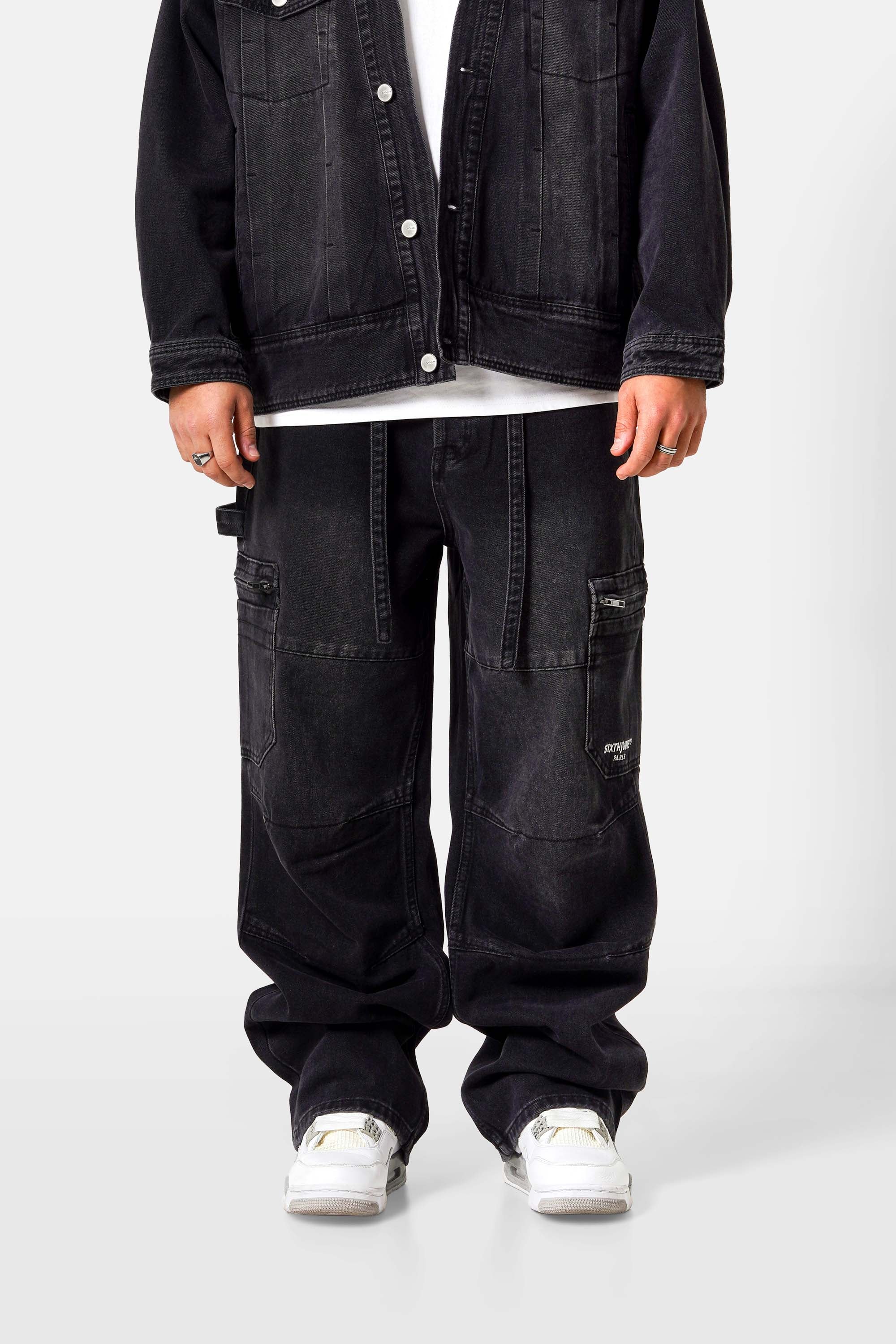 CARGO kimono pant