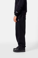HEART logo embroidery jogger pant