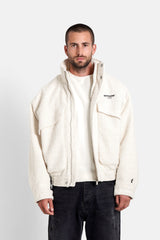 DOUBLE fabric jacket