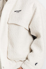 DOUBLE fabric jacket