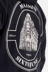 MAISON SJ hoodie