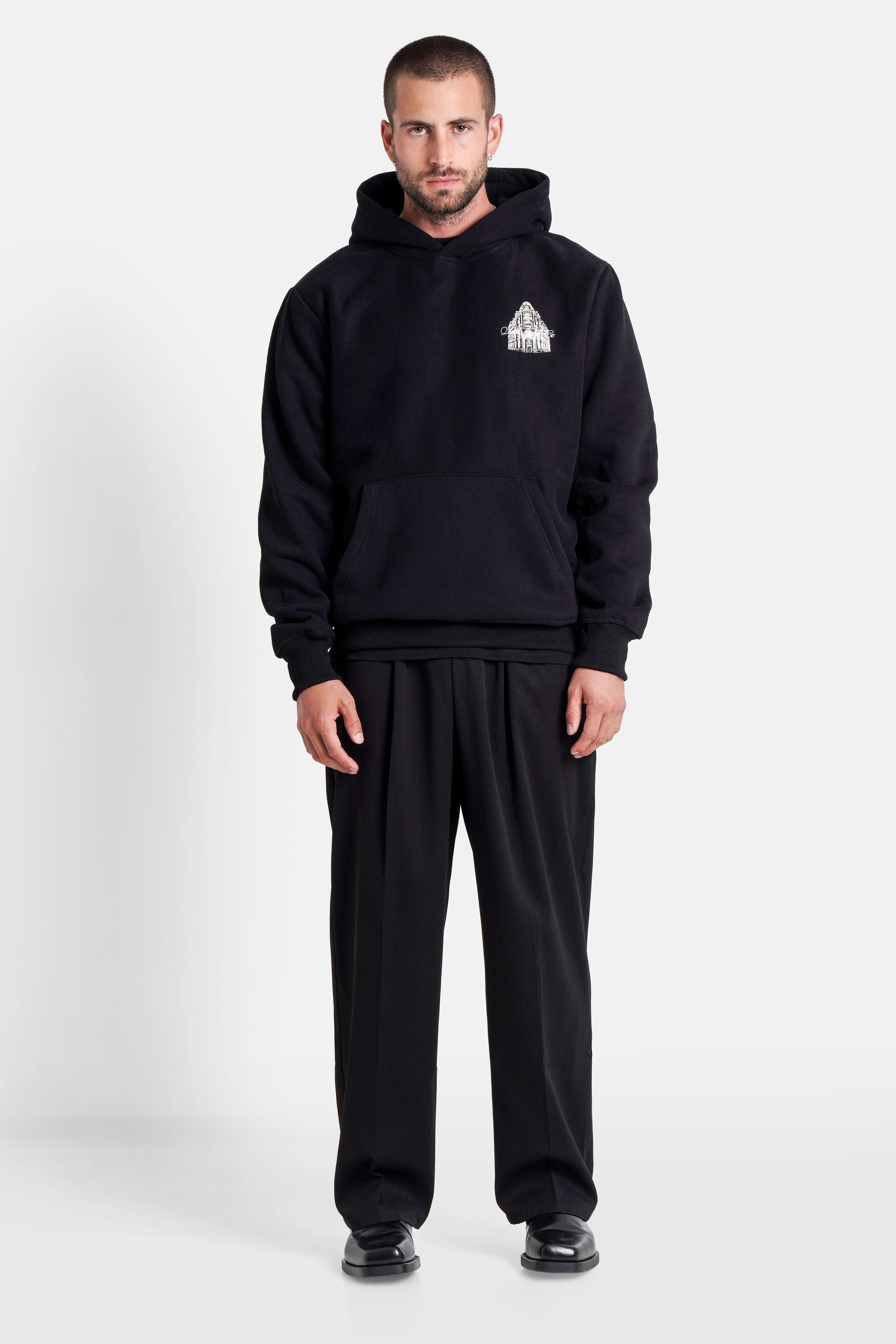 MAISON SJ hoodie