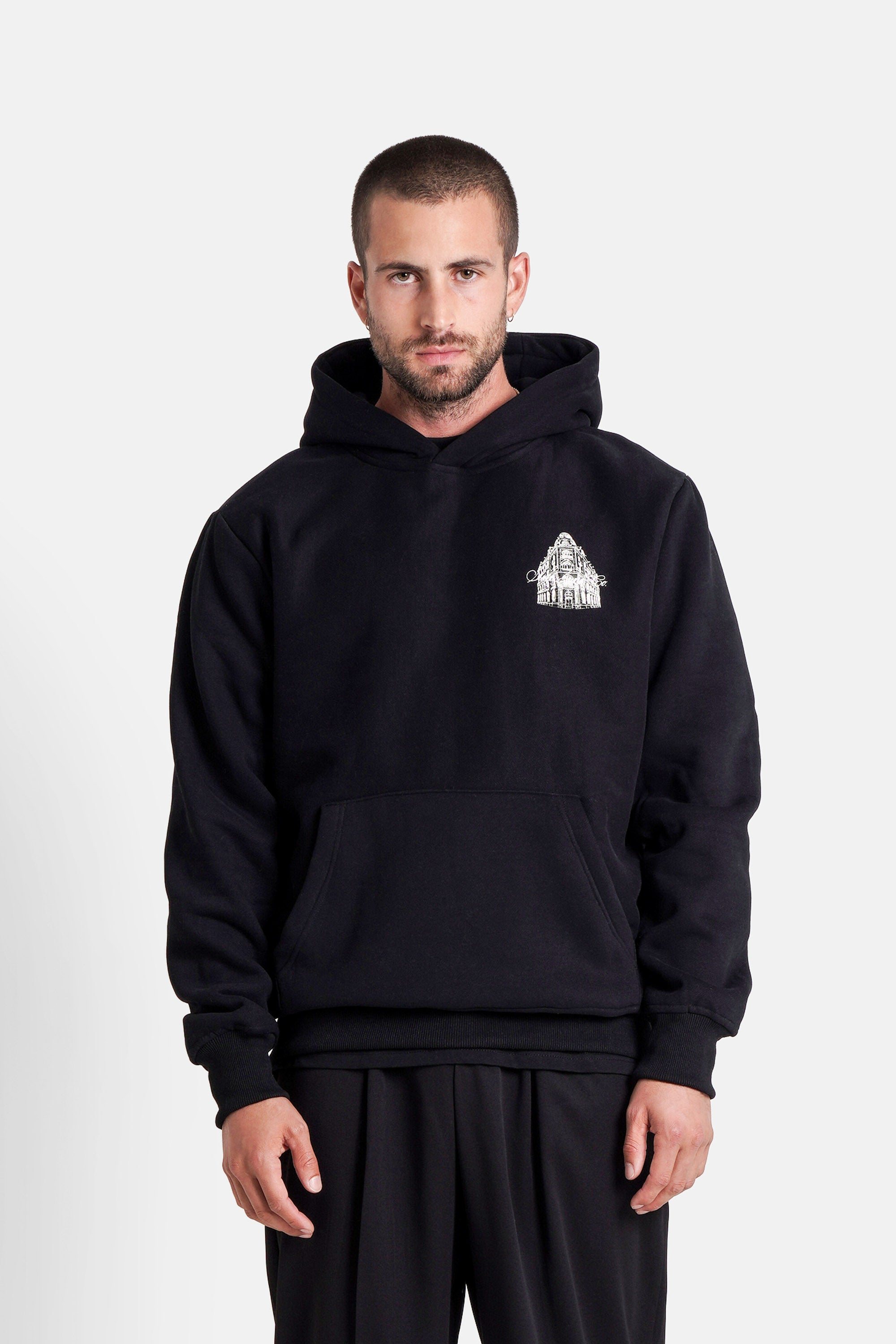 MAISON SJ hoodie