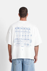 MAISON SJ s/s t-shirt