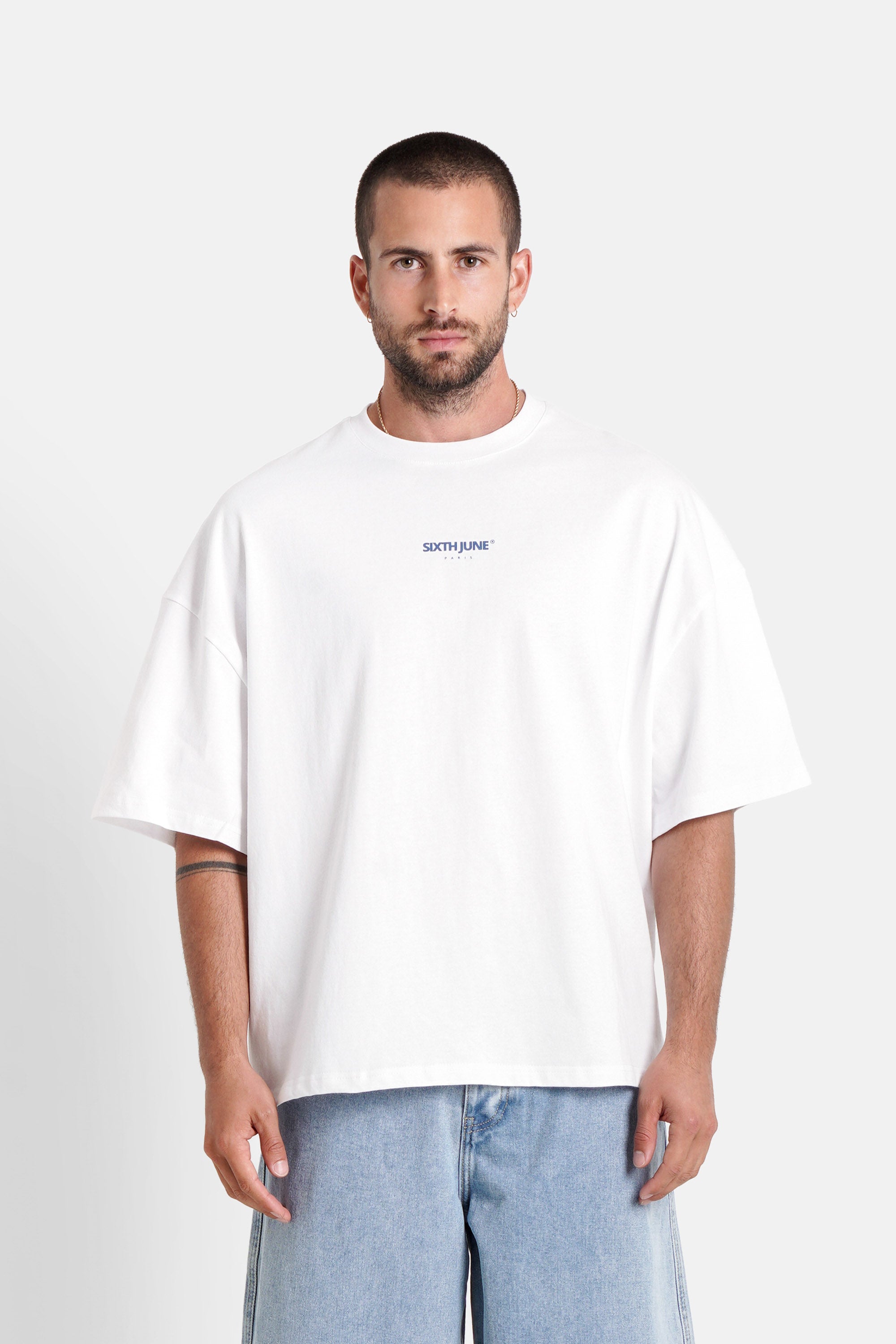 MAISON SJ s/s t-shirt