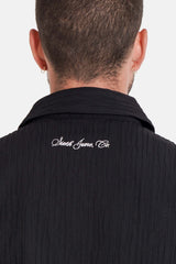 6 HEART stripes shirt