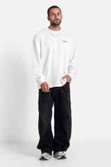 ELEVATE waffle l/s t-shirt