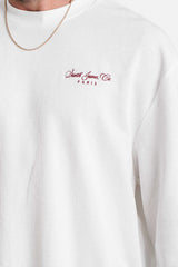 ELEVATE waffle l/s t-shirt