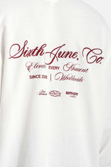 ELEVATE waffle l/s t-shirt