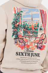 PARIS view hoodie