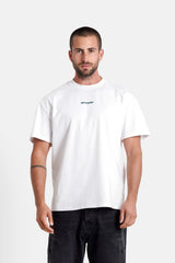 MOUNTAIN printed S/S T-shirt