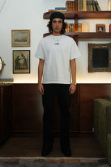 MOUNTAIN printed S/S T-shirt