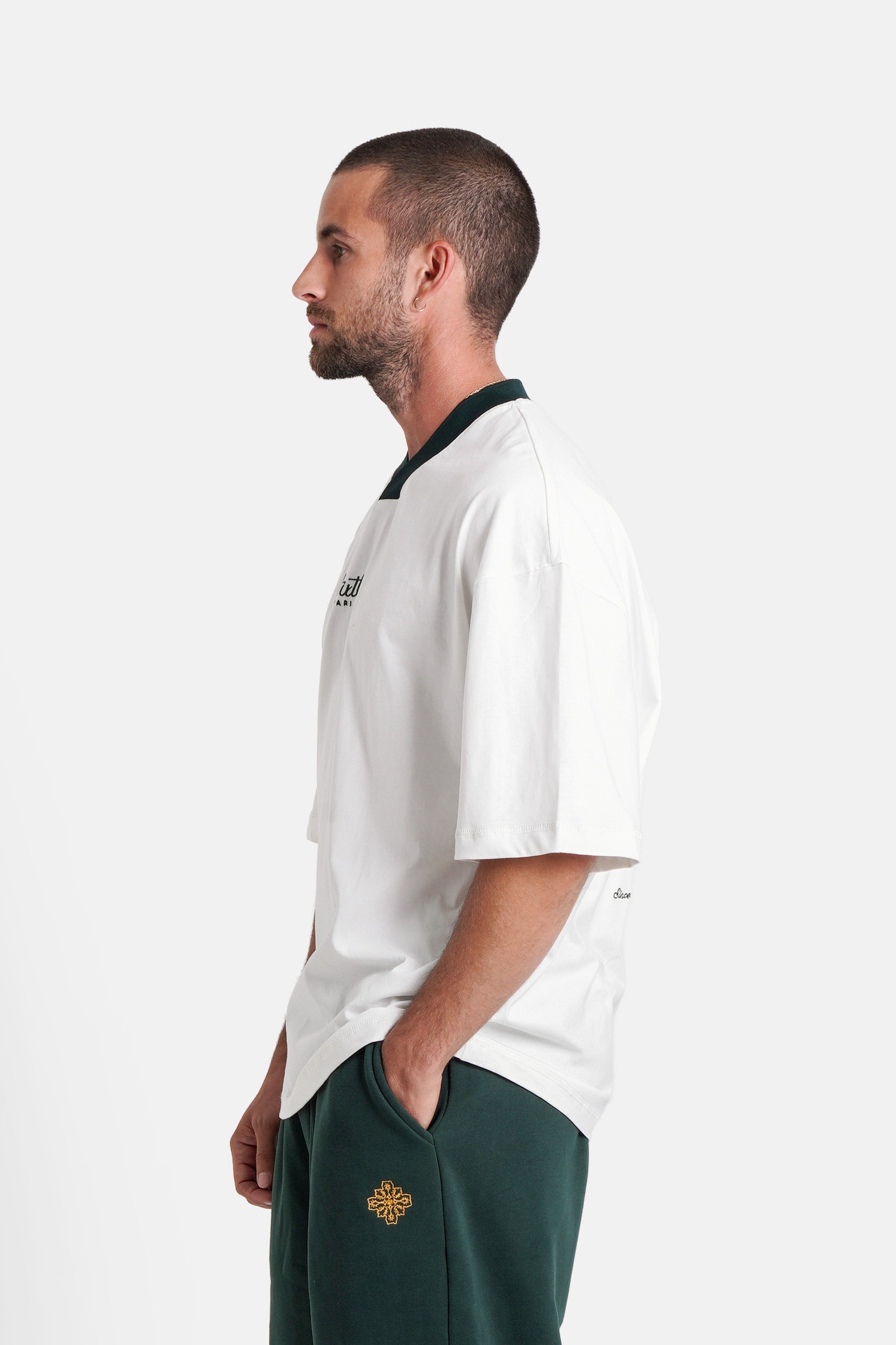 DREAMING printed s/s t-shirt