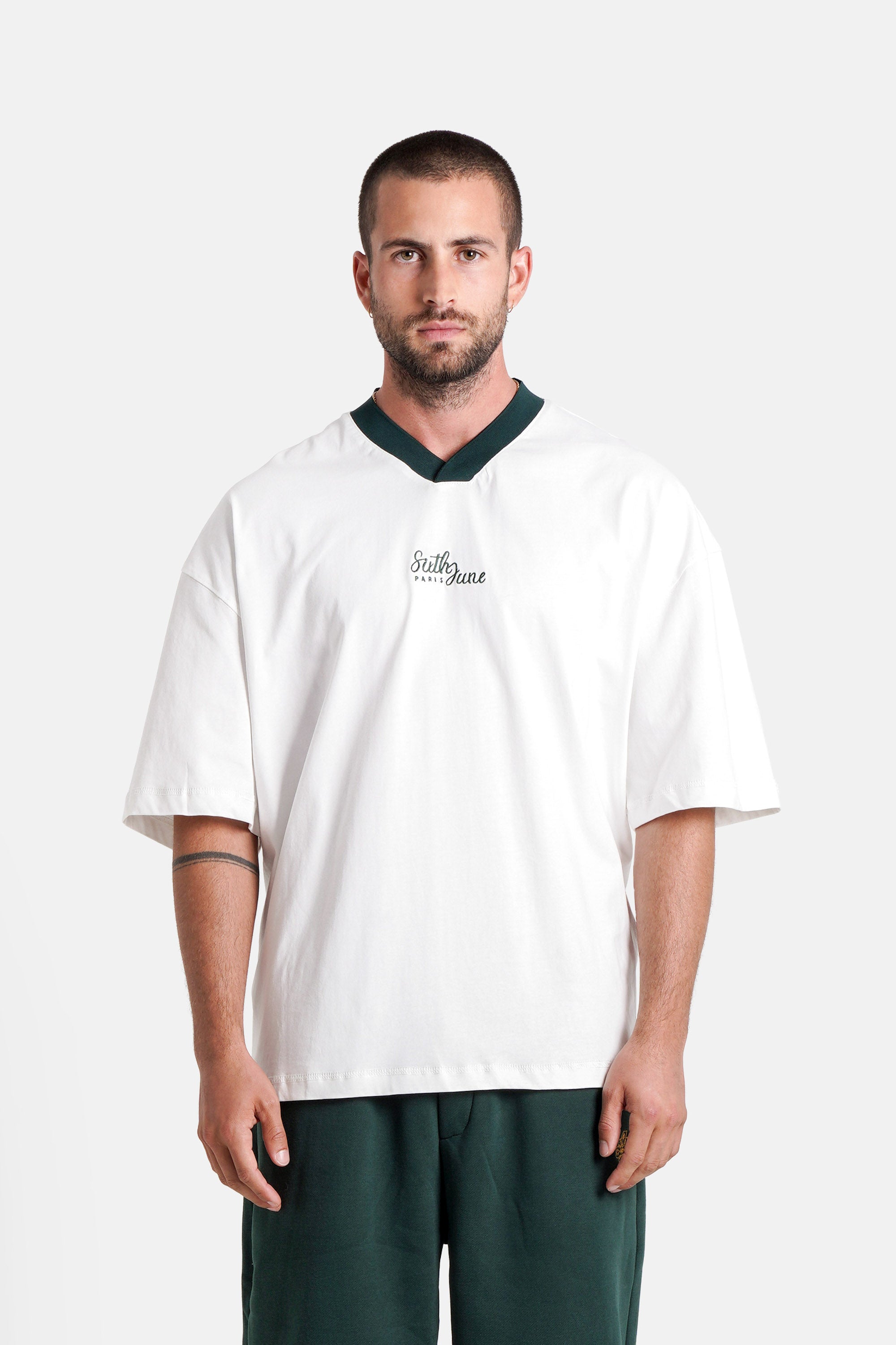 DREAMING printed s/s t-shirt