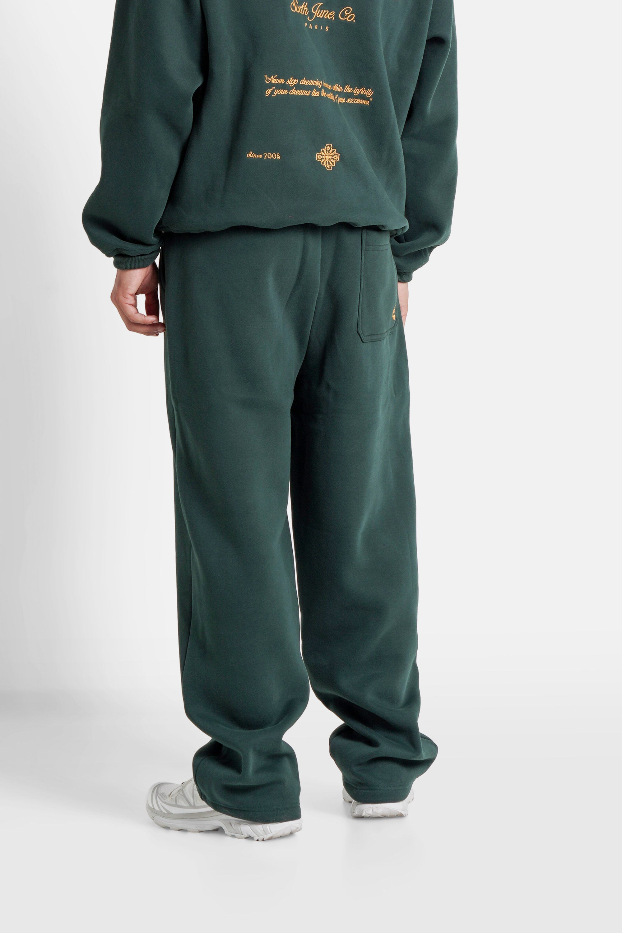 DREAMING printed jogger pant