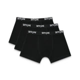 LOGO cotton boxer