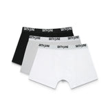 MIX logo cotton boxer
