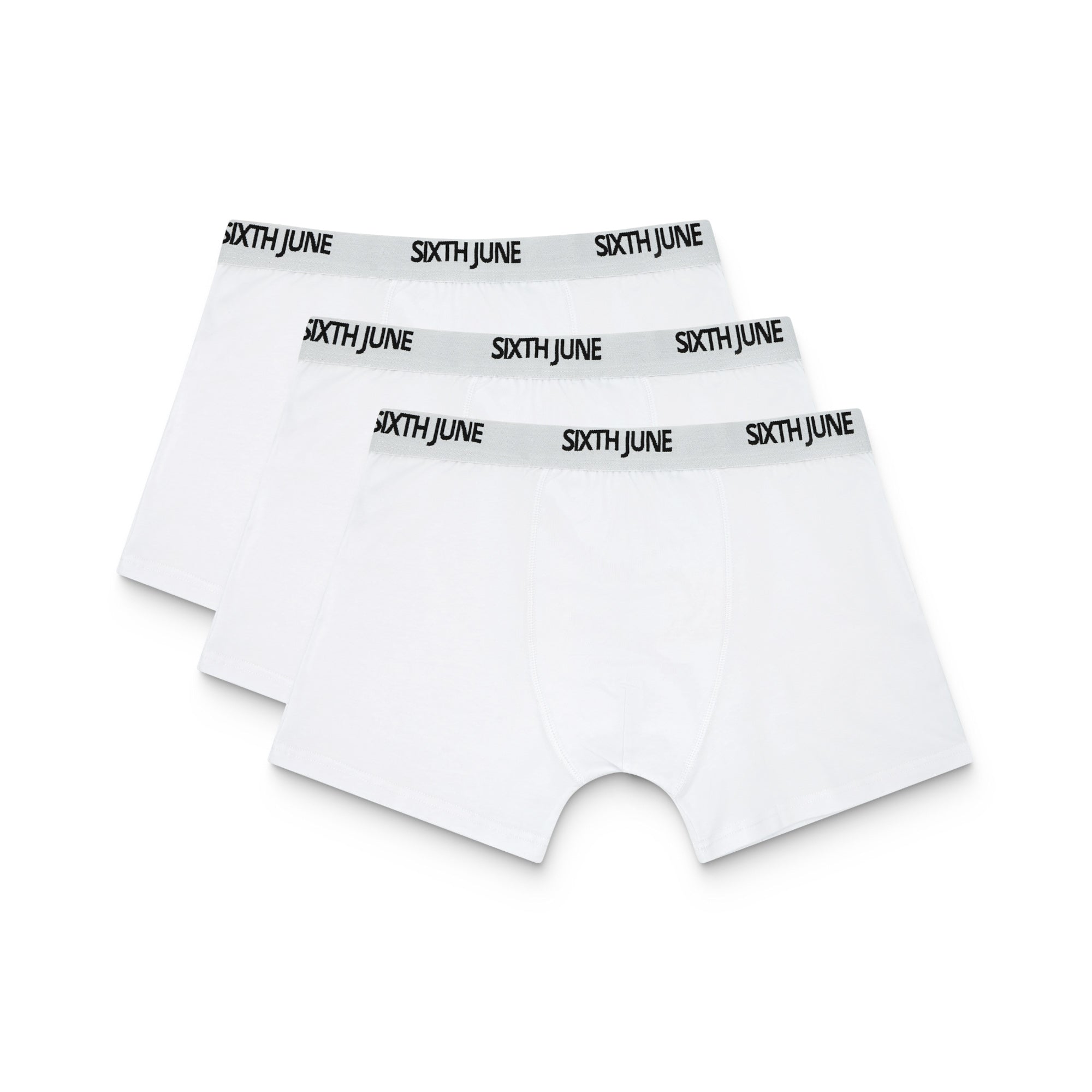 LOGO cotton boxer