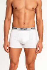 LOGO cotton boxer