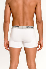 LOGO cotton boxer
