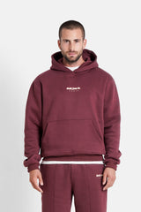 VIBES printed hoodie