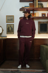 VIBES printed jogger pant