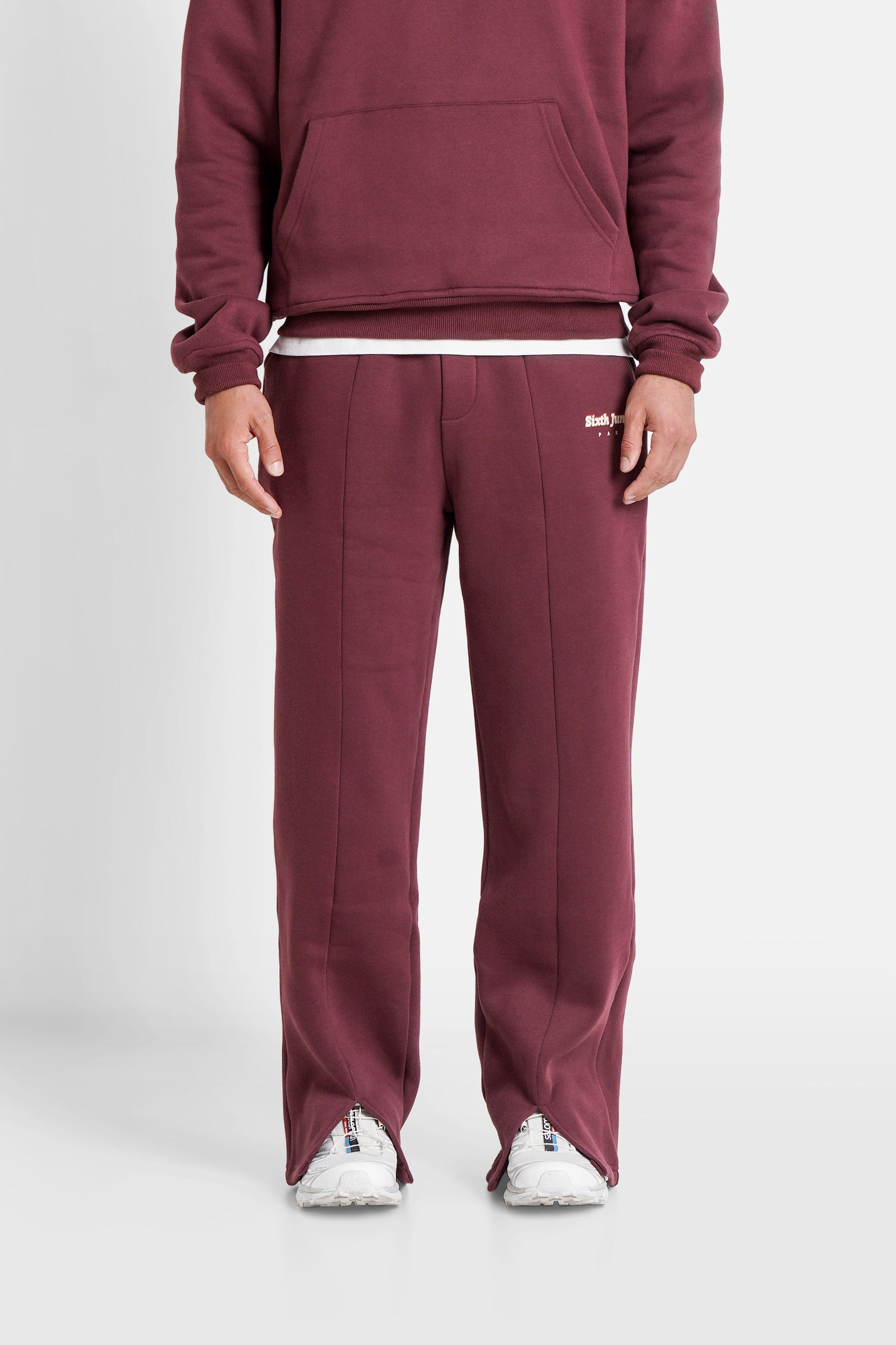 VIBES printed jogger pant