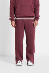 VIBES printed jogger pant