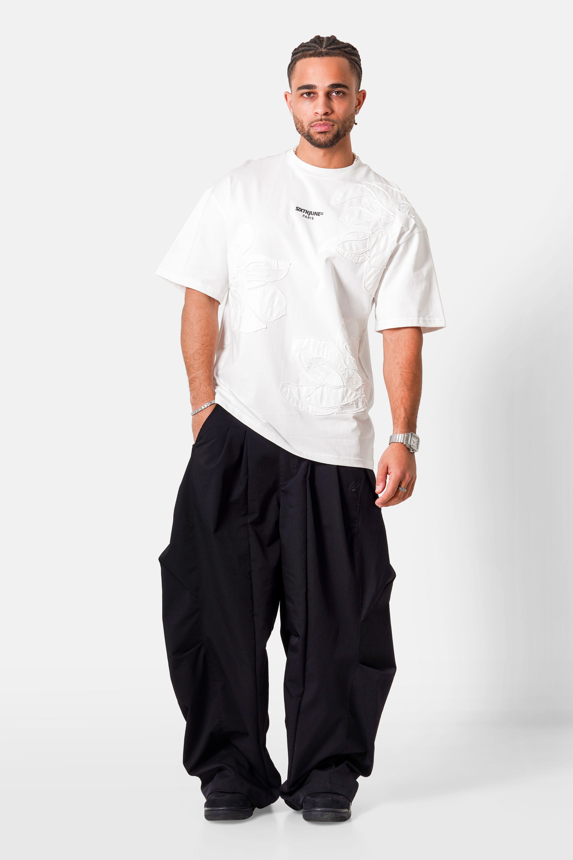 BALLOON parachute pant