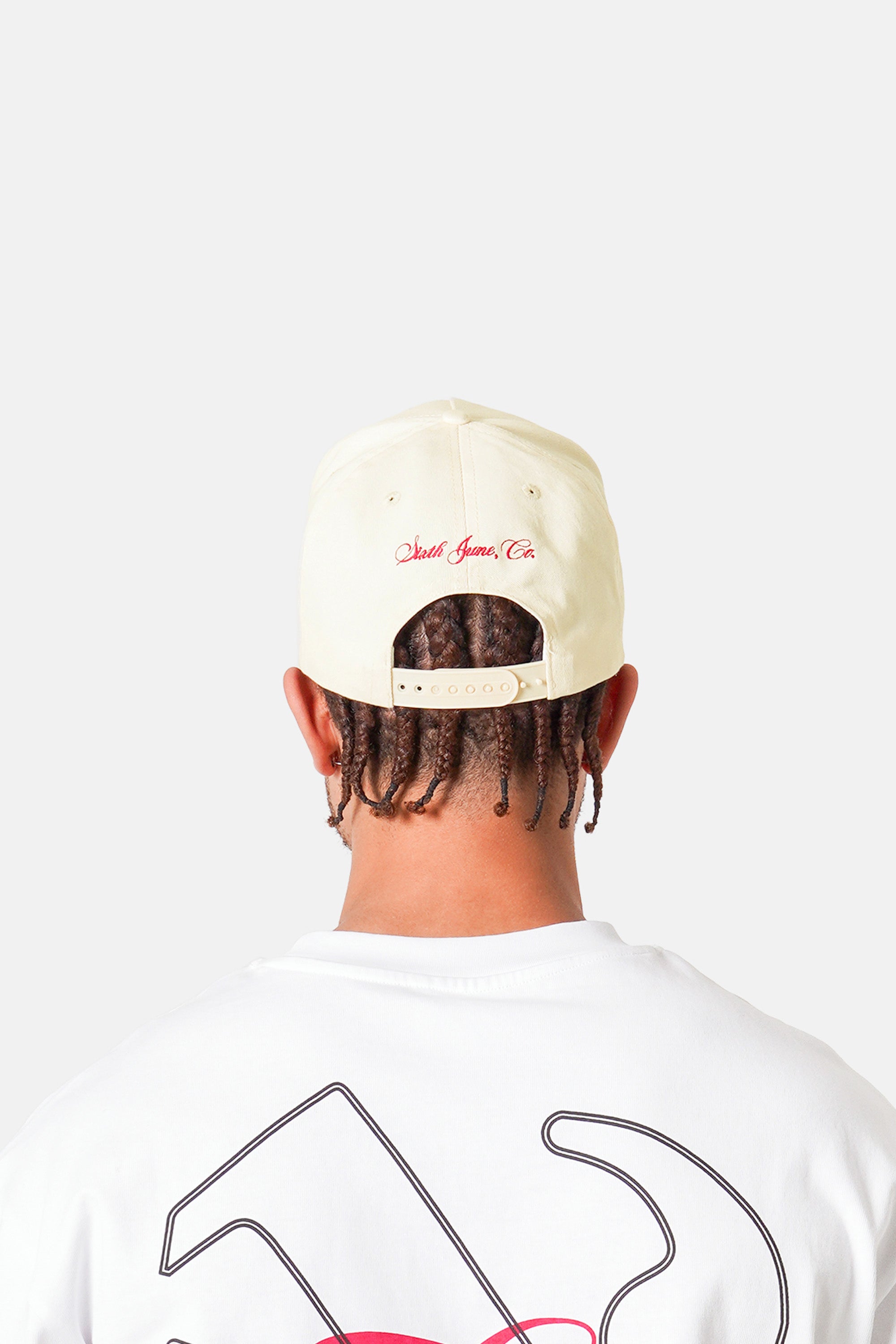 PERSIAN logo cap