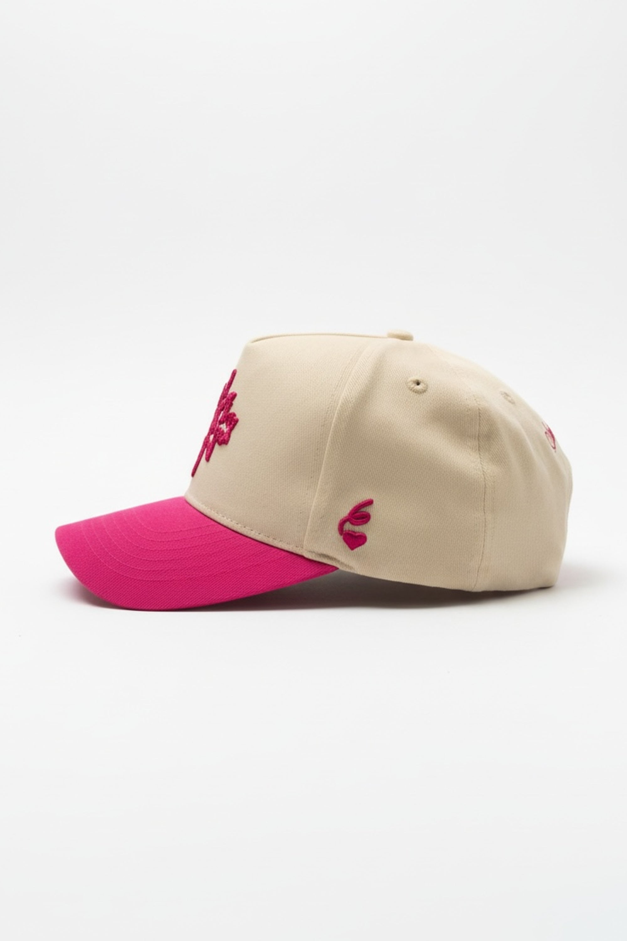 PERSIAN logo cap