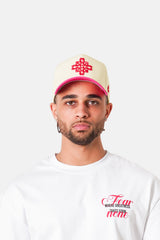 PERSIAN logo cap
