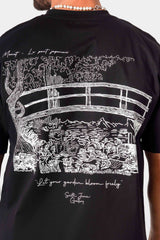 PONT JAPONAIS print s/s t-shirt