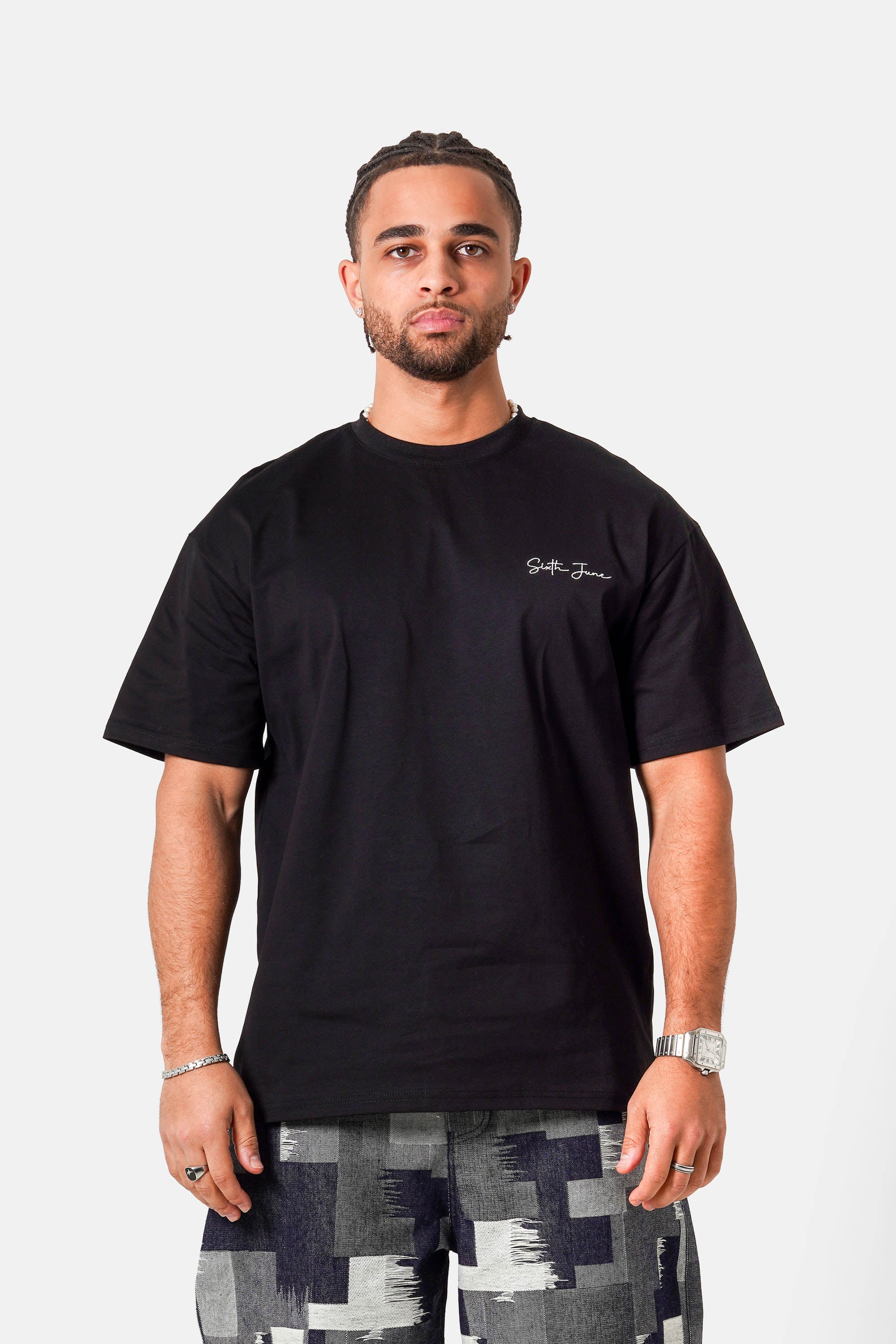 PONT JAPONAIS print s/s t-shirt